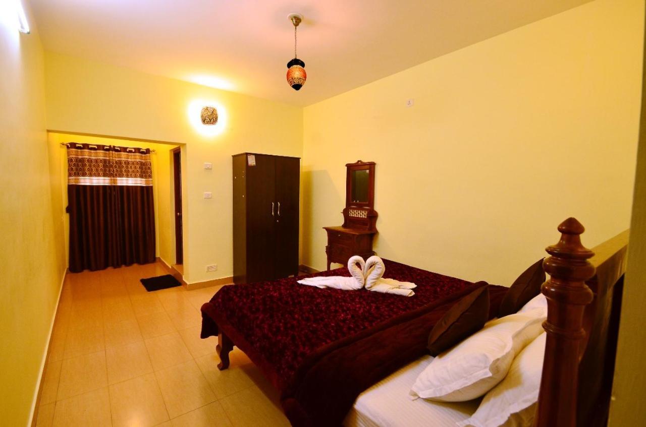 Al Haramain Home Stay Un -Married And Stag Groups Not Allowed Ooty Dış mekan fotoğraf
